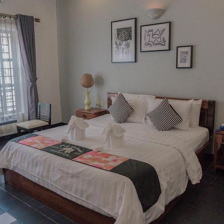 Baby Elephant Boutique Hotel Siem Reap Luaran gambar