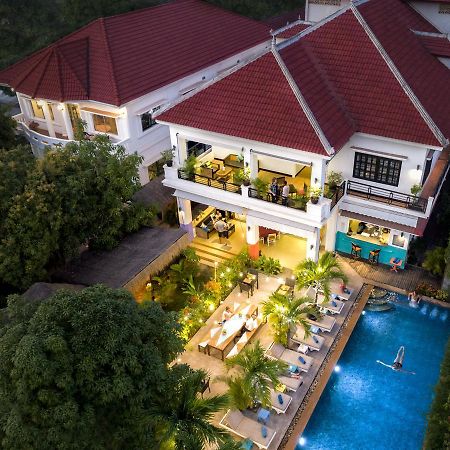 Baby Elephant Boutique Hotel Siem Reap Luaran gambar