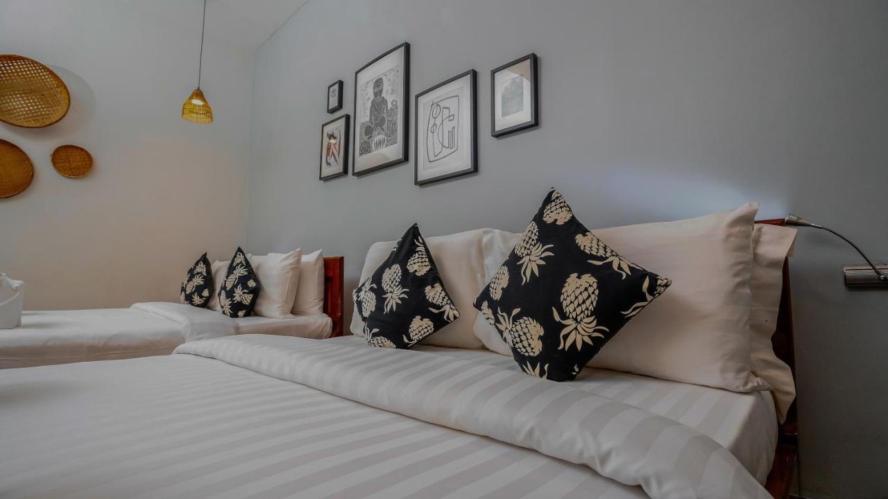 Baby Elephant Boutique Hotel Siem Reap Luaran gambar