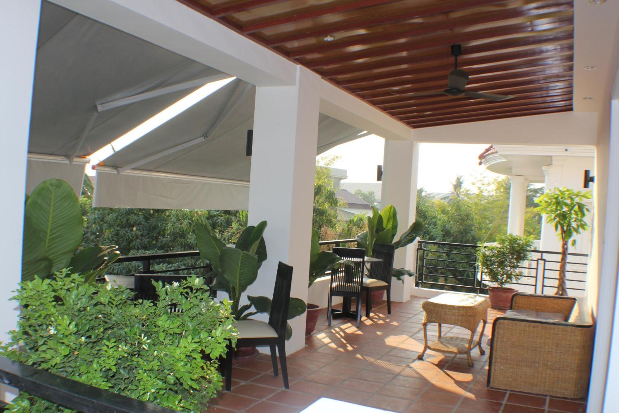 Baby Elephant Boutique Hotel Siem Reap Luaran gambar