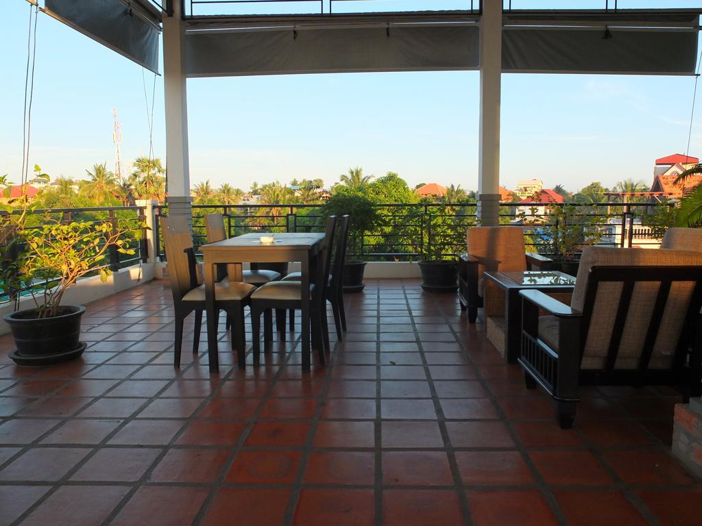 Baby Elephant Boutique Hotel Siem Reap Luaran gambar
