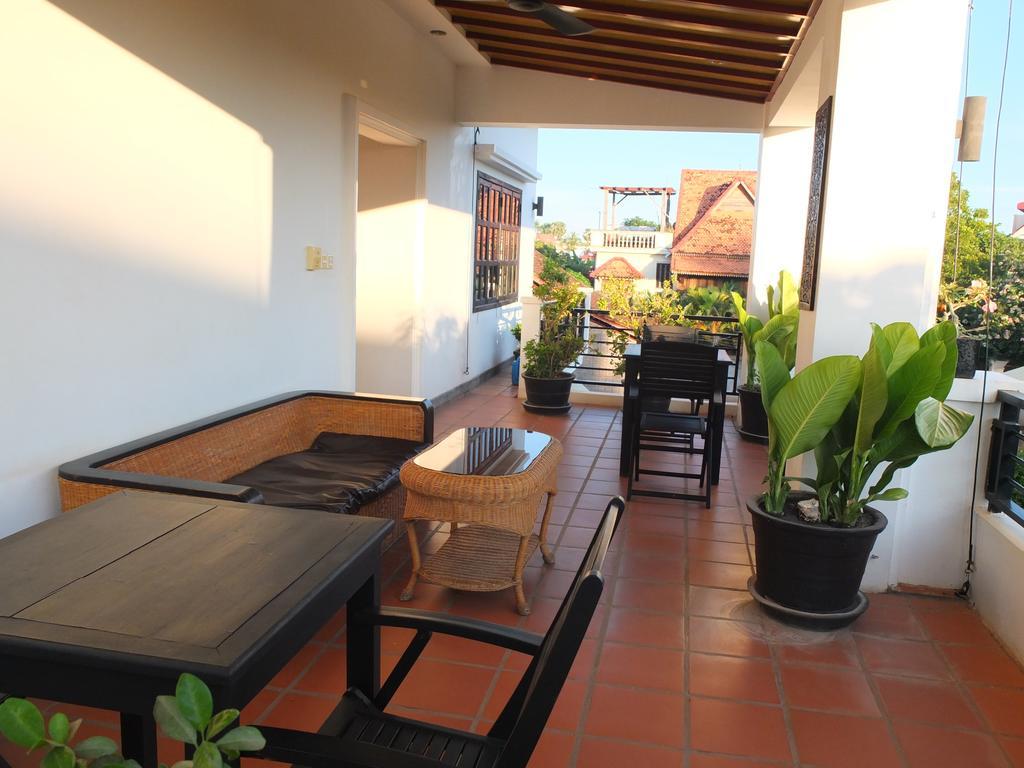 Baby Elephant Boutique Hotel Siem Reap Luaran gambar
