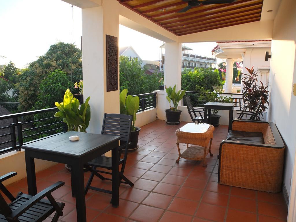 Baby Elephant Boutique Hotel Siem Reap Luaran gambar