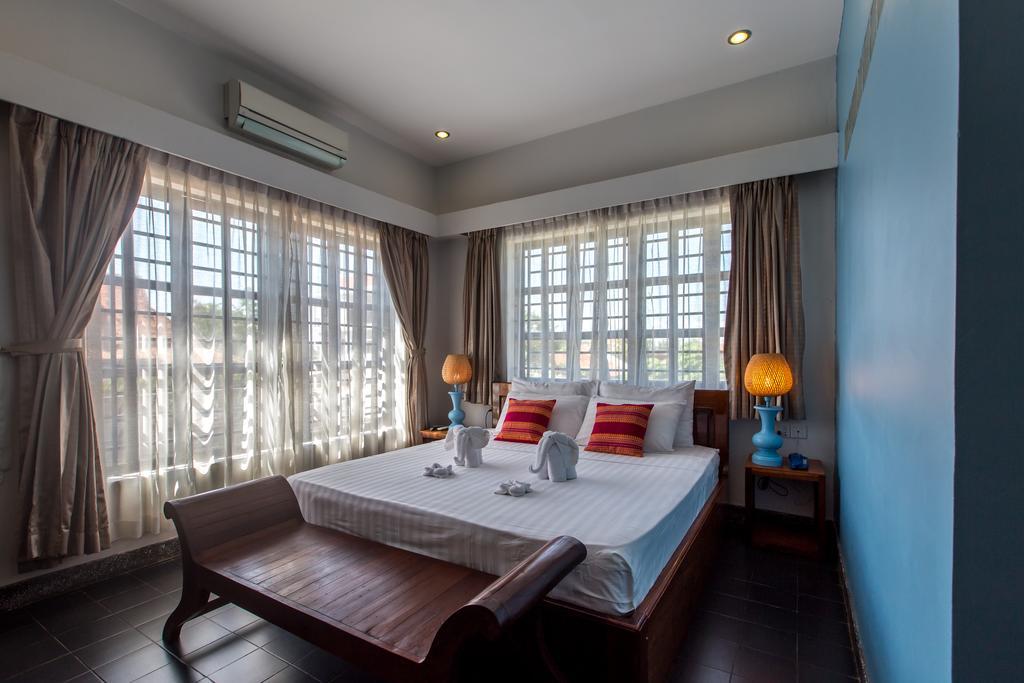 Baby Elephant Boutique Hotel Siem Reap Luaran gambar