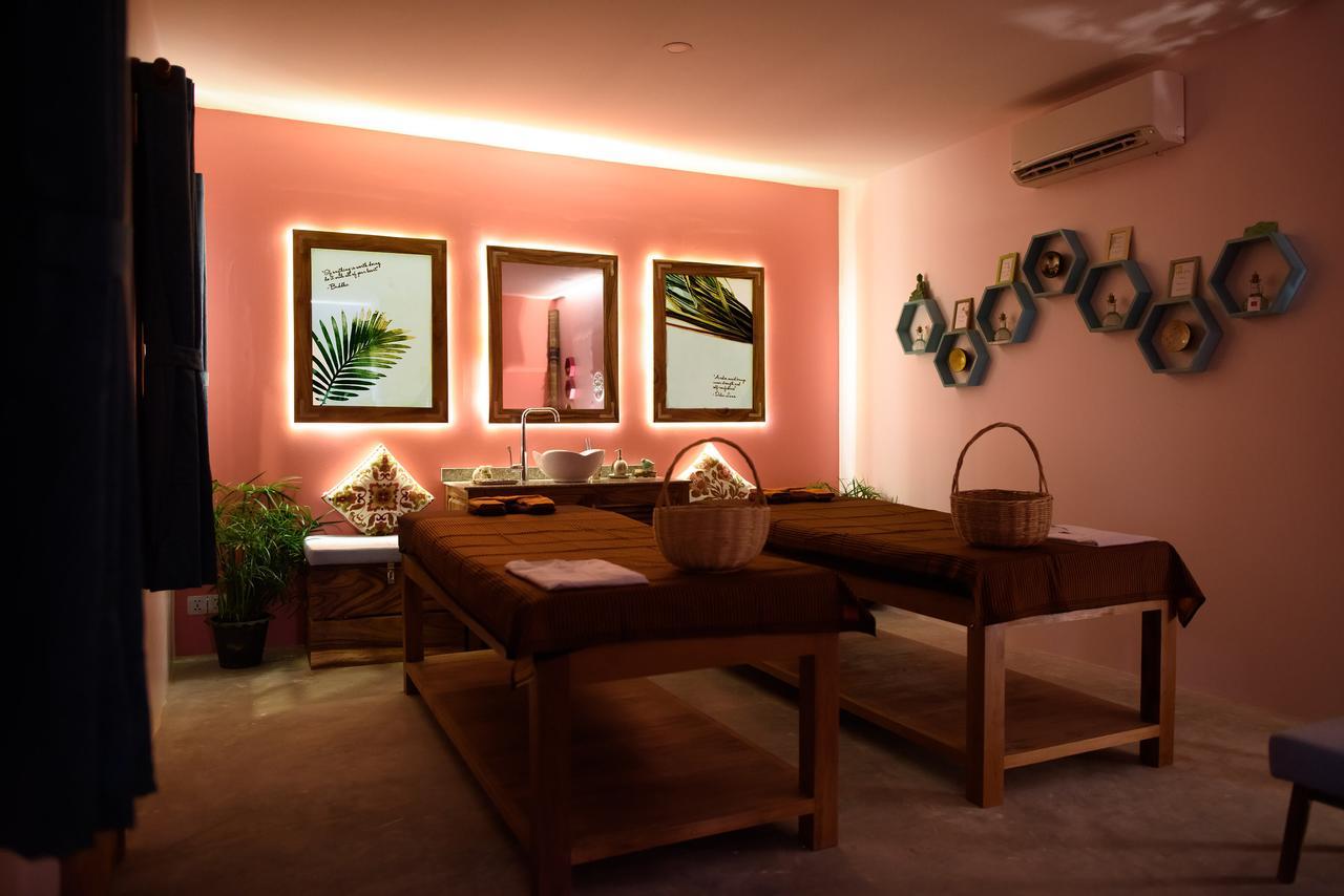 Baby Elephant Boutique Hotel Siem Reap Luaran gambar