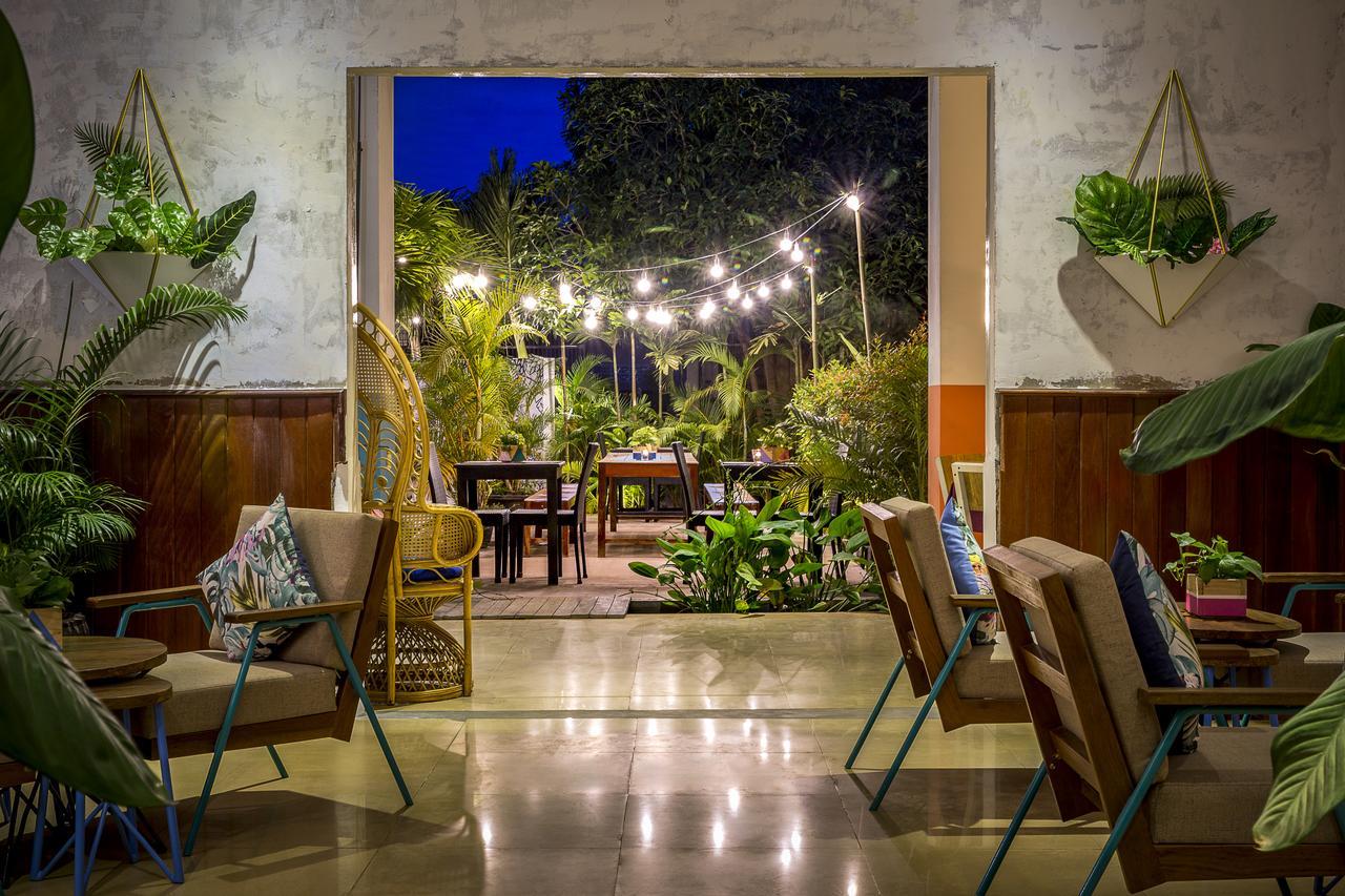 Baby Elephant Boutique Hotel Siem Reap Luaran gambar