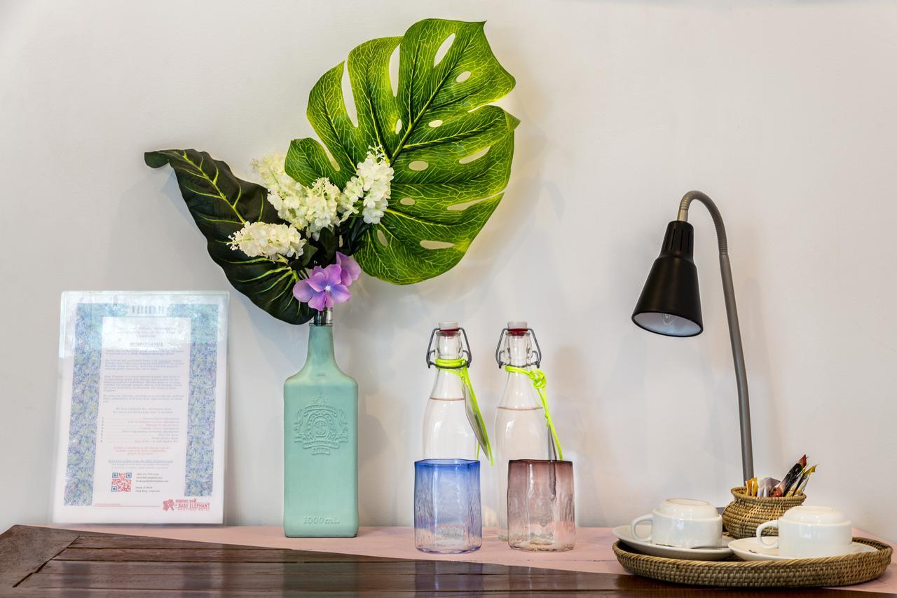 Baby Elephant Boutique Hotel Siem Reap Luaran gambar