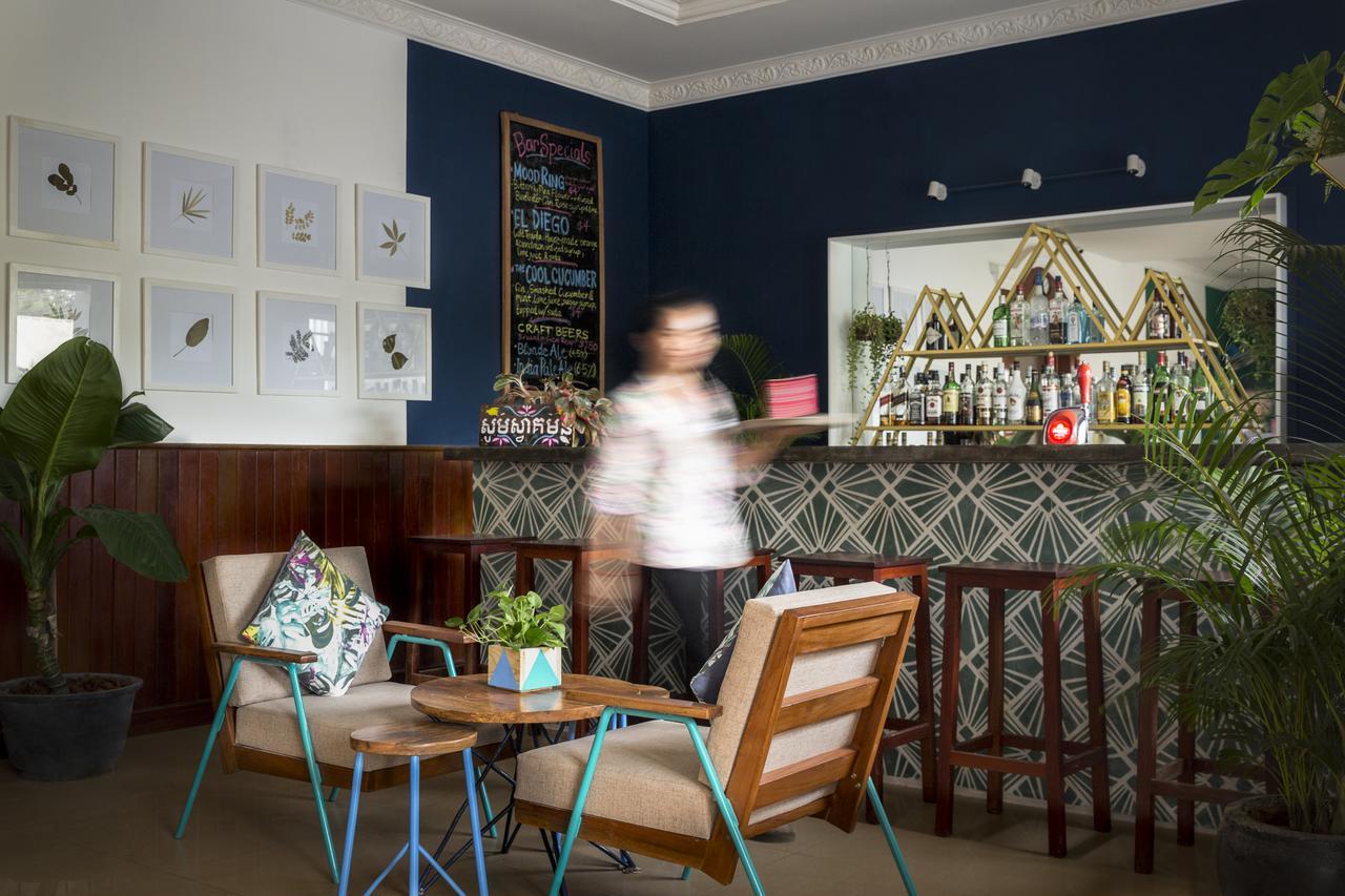 Baby Elephant Boutique Hotel Siem Reap Luaran gambar