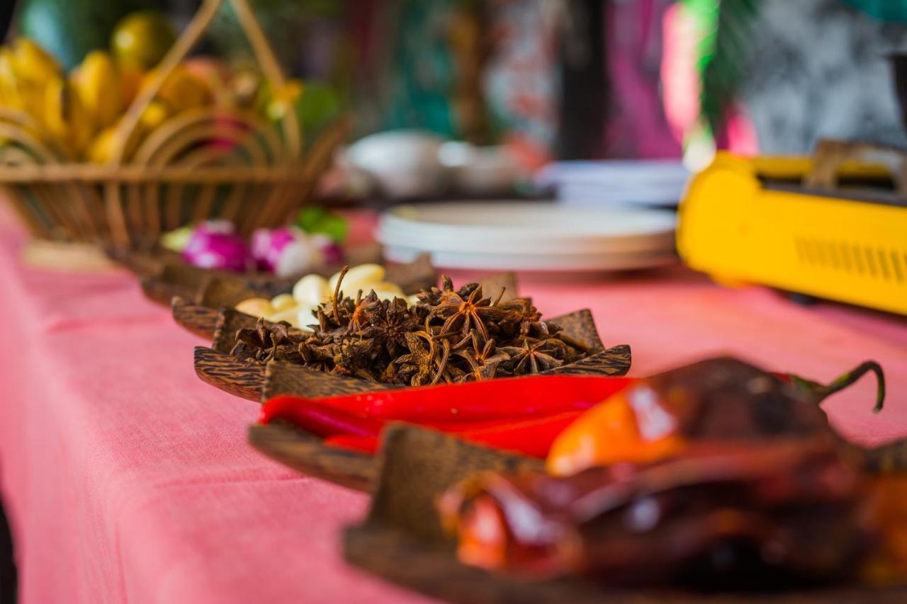 Baby Elephant Boutique Hotel Siem Reap Luaran gambar