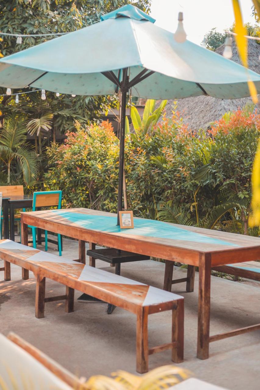 Baby Elephant Boutique Hotel Siem Reap Luaran gambar