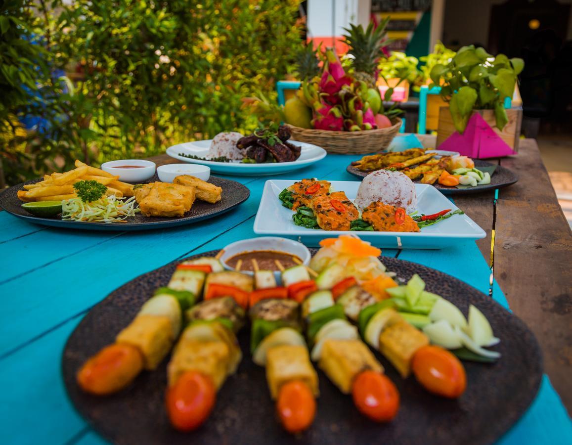 Baby Elephant Boutique Hotel Siem Reap Luaran gambar