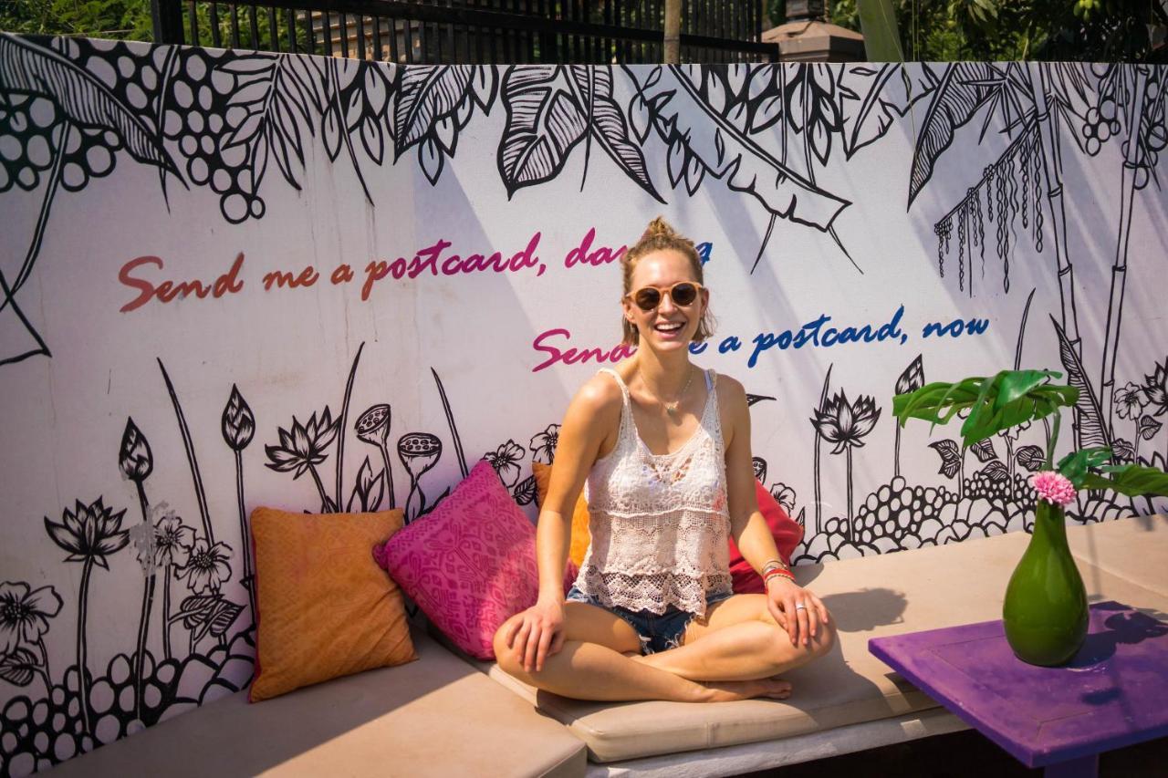 Baby Elephant Boutique Hotel Siem Reap Luaran gambar