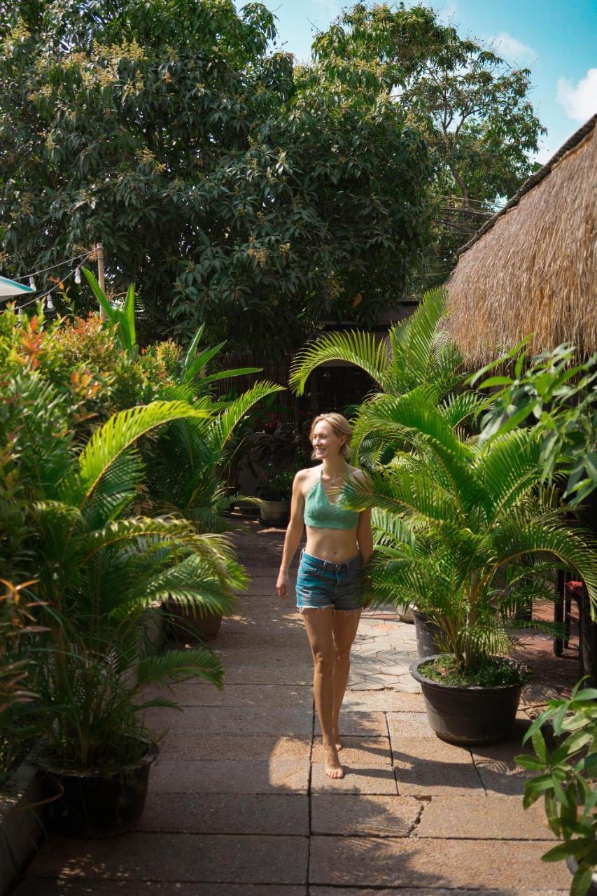 Baby Elephant Boutique Hotel Siem Reap Luaran gambar