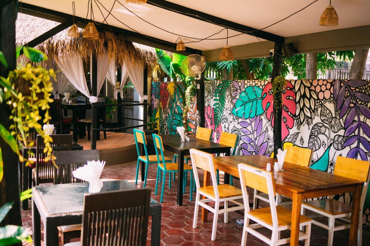 Baby Elephant Boutique Hotel Siem Reap Luaran gambar
