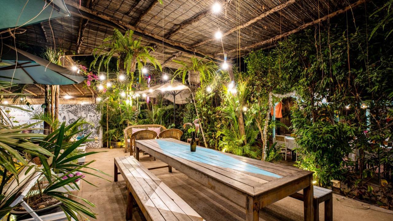 Baby Elephant Boutique Hotel Siem Reap Luaran gambar