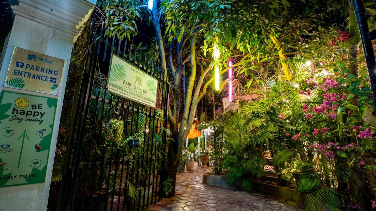 Baby Elephant Boutique Hotel Siem Reap Luaran gambar