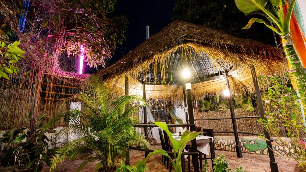Baby Elephant Boutique Hotel Siem Reap Luaran gambar